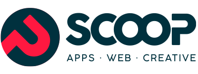 Scoop Apps, Web & Creative